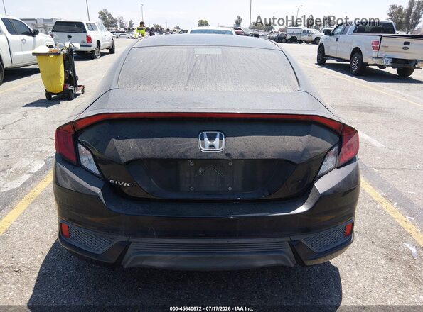 2HGFC4A53JH303517 2018 HONDA CIVIC Black 