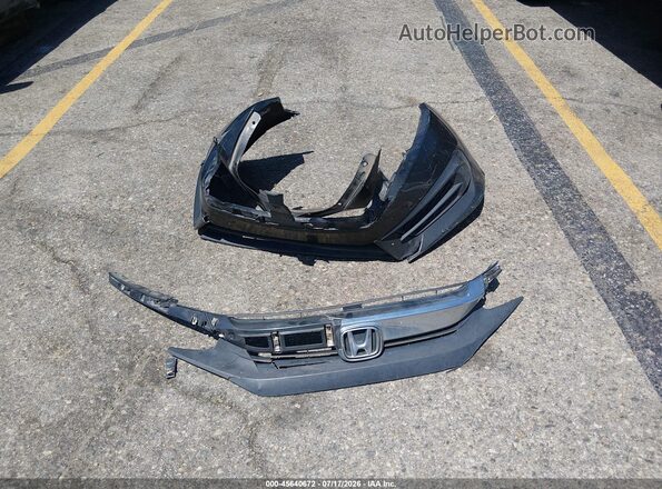 2HGFC4A53JH303517 2018 HONDA CIVIC Black Vista del cuadro de instrumentos