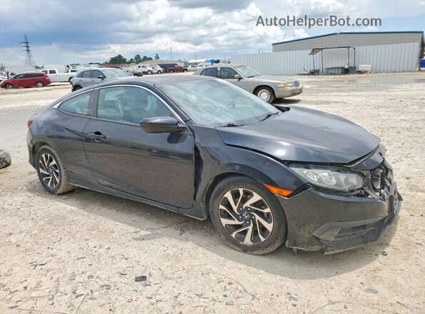 2HGFC4A5XHH310894 2017 HONDA CIVIC Black Front right
