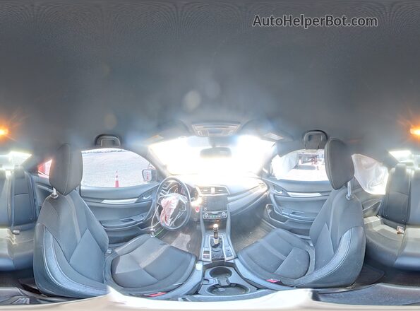 2HGFC4A80KH300876 2019 HONDA CIVIC Black VIN sticker view