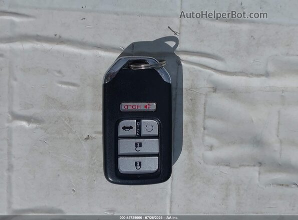 2HGFC4B00JH300268 2018 HONDA CIVIC Red წინა პანელის ხედი