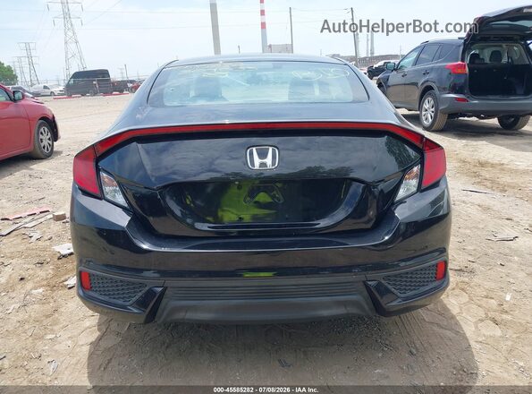 2HGFC4B01HH304033 2017 HONDA CIVIC Black 
