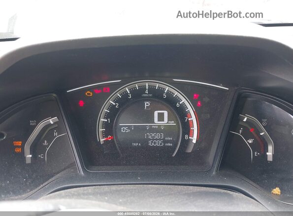 2HGFC4B01HH304033 2017 HONDA CIVIC Black 