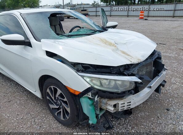 2HGFC4B02GH316335 2016 HONDA CIVIC Белый 