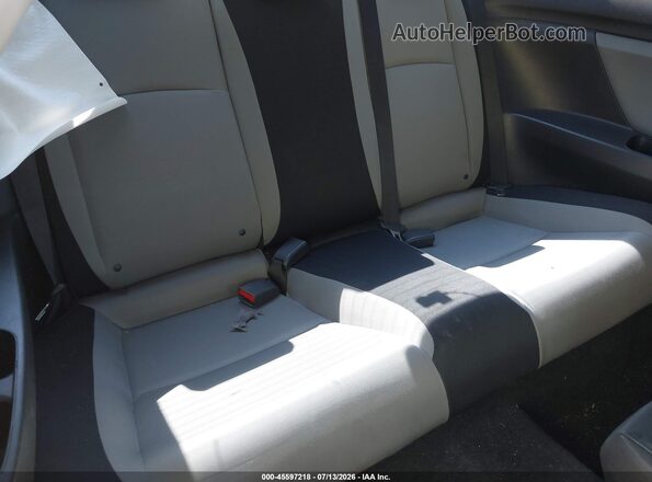 2HGFC4B02HH304672 2017 HONDA CIVIC Blue Вид наклейки з VIN-кодом