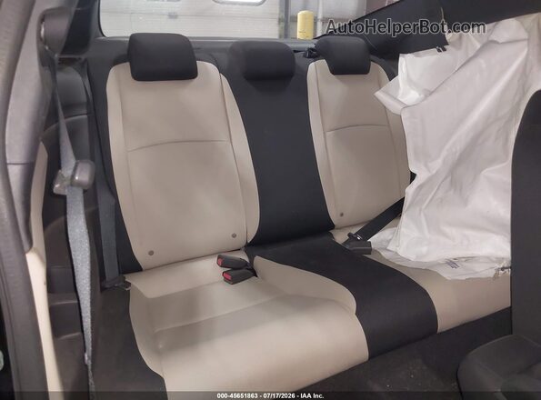 2HGFC4B04GH301884 2016 HONDA CIVIC Черный Вид наклейки с VIN-кодом