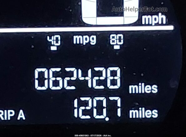 2HGFC4B04GH301884 2016 HONDA CIVIC Черный 