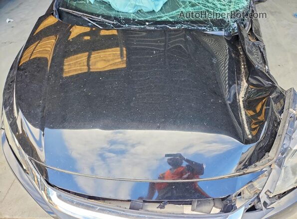 2HGFC4B04GH310293 2016 HONDA CIVIC Black Rear interior view