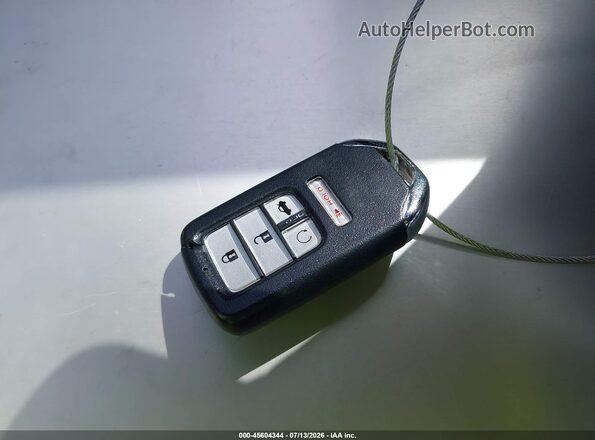 2HGFC4B04GH315655 2016 HONDA CIVIC Red Widok deski rozdzielczej