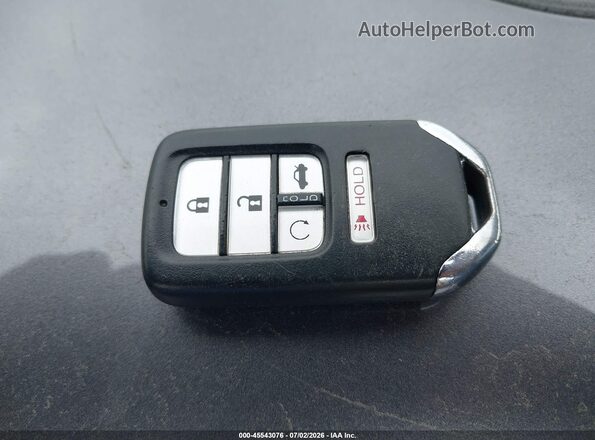 2HGFC4B04HH300896 2017 HONDA CIVIC Gray Առջևի վահանակի տեսք