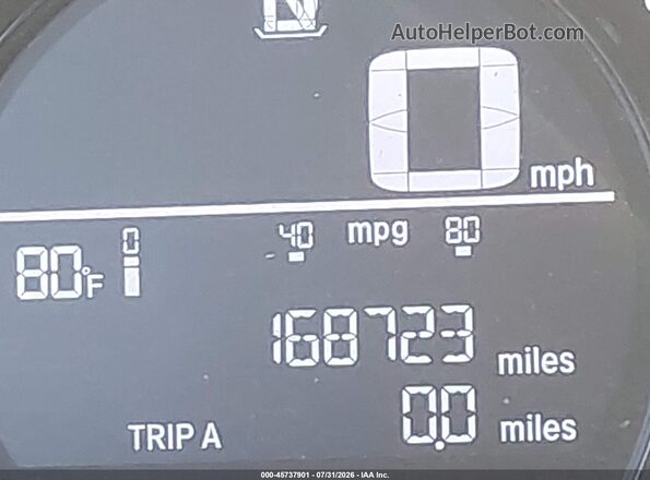 2HGFC4B05GH305006 2016 HONDA CIVIC Gray 