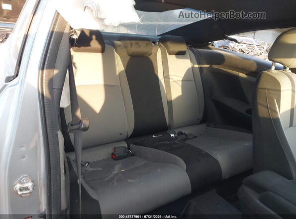 2HGFC4B05GH305006 2016 HONDA CIVIC Gray VIN կոդի պիտակի տեսք