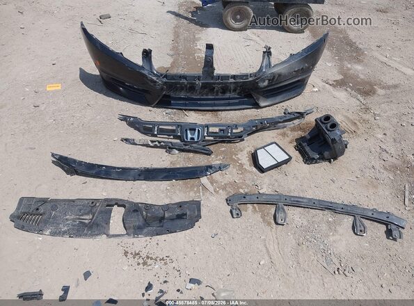 2HGFC4B06GH311462 2016 HONDA CIVIC Черный Вид щитка приборов
