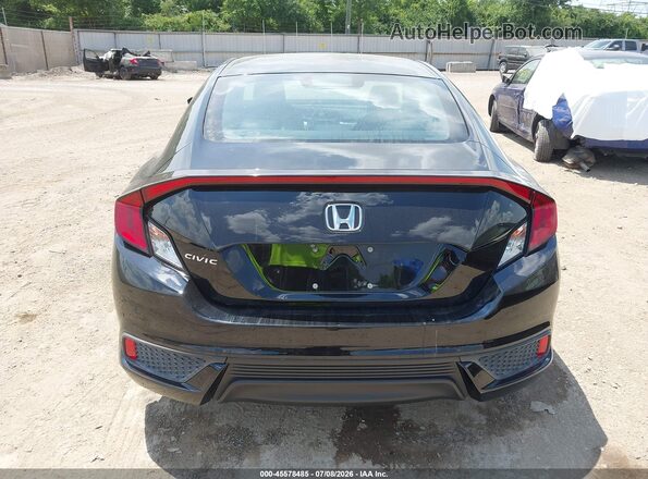 2HGFC4B06GH311462 2016 HONDA CIVIC Черный 