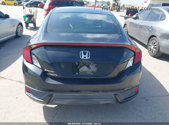 2HGFC4B06HH308479 2017 HONDA CIVIC Black 