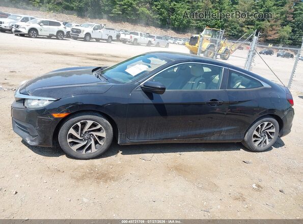 2HGFC4B08HH301887 2017 HONDA CIVIC Gray 