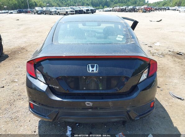 2HGFC4B08HH301887 2017 HONDA CIVIC Gray 