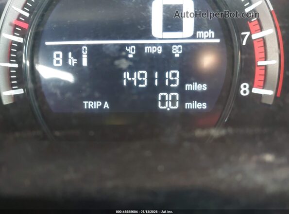 2HGFC4B09GH307132 2016 HONDA CIVIC Silver 