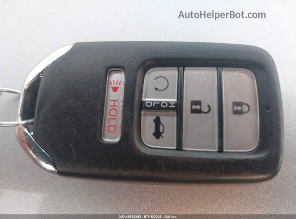 2HGFC4B0XHH302703 2017 HONDA CIVIC Silver Vista del salpicadero