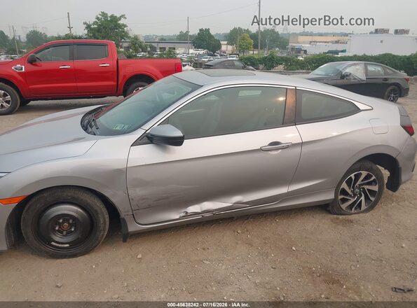 2HGFC4B0XHH302703 2017 HONDA CIVIC Silver Vista frontal