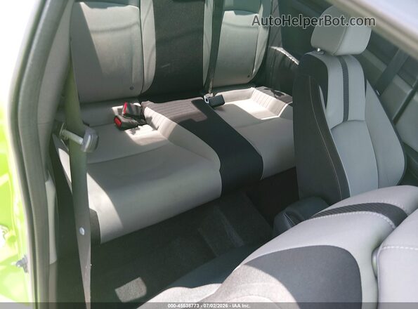 2HGFC4B51GH304818 2016 HONDA CIVIC Зеленый Вид наклейки с VIN-кодом