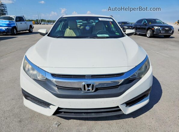 2HGFC4B52HH305073 2017 HONDA CIVIC White Front view