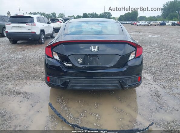 2HGFC4B52JH301482 2018 HONDA CIVIC Black 