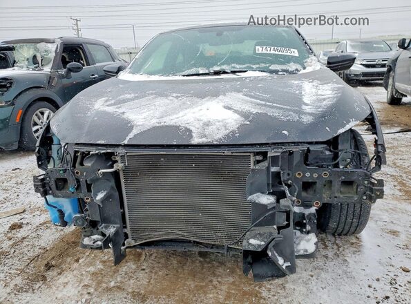 2HGFC4B54HH311053 2017 HONDA CIVIC Black Вид спереду