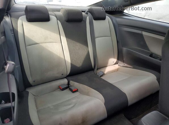 2HGFC4B54HH311053 2017 HONDA CIVIC Black Вид задніх сидінь