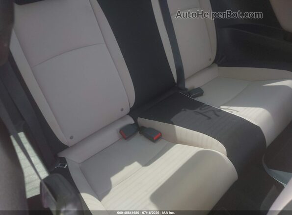 2HGFC4B54JH307395 2018 HONDA CIVIC Red VIN კოდის სტიკერის ხედი