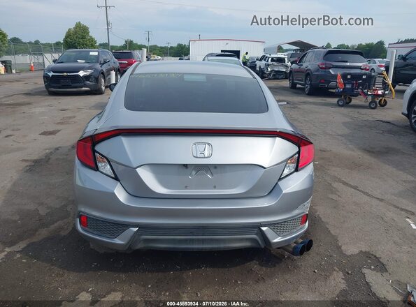 2HGFC4B5XHH308917 2017 HONDA CIVIC Silver 