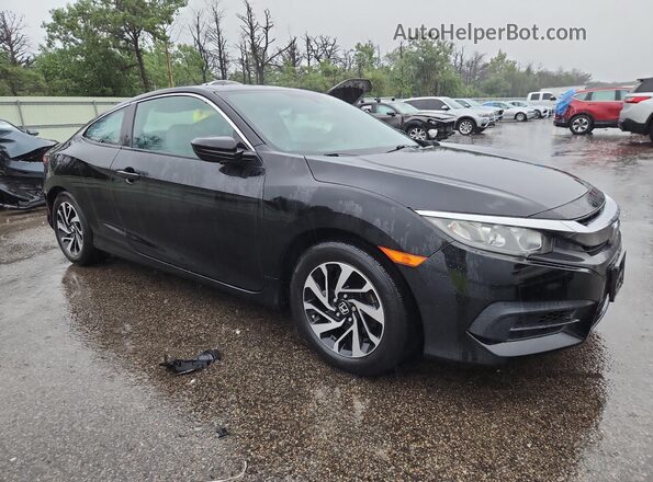 2HGFC4B5XHH311008 2017 HONDA CIVIC Black Front right