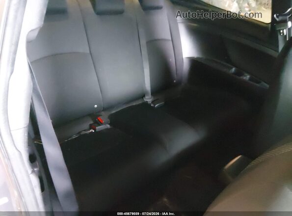 2HGFC4B66KH304816 2019 HONDA CIVIC Gray Вид наклейки з VIN-кодом