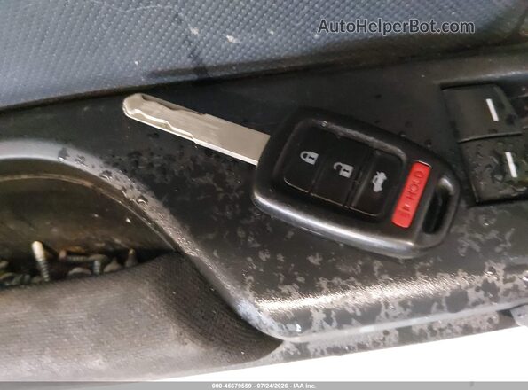 2HGFC4B66KH304816 2019 HONDA CIVIC Gray Вид панелі приладів