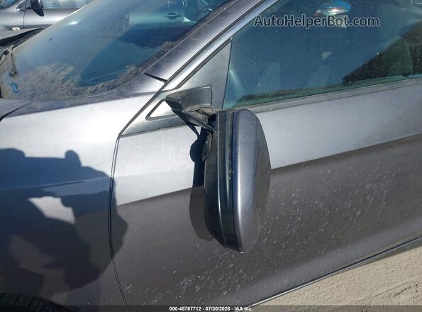 2HGFC4B69KH302204 2019 HONDA CIVIC Gray 