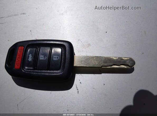 2HGFC4B69KH307497 2019 HONDA CIVIC White Vista del salpicadero