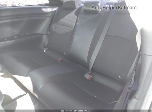 2HGFC4B80LH304149 2020 HONDA CIVIC Silver Vista de la etiqueta del VIN