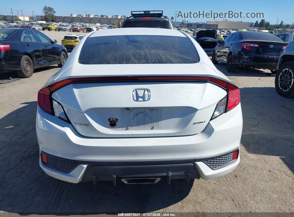 2HGFC4B84KH303973 2019 HONDA CIVIC White 