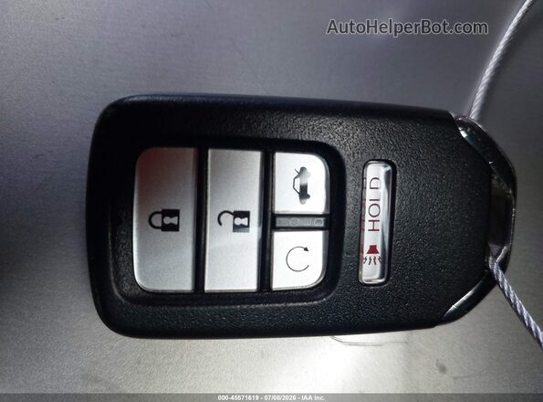 2HGFC4B84LH303697 2020 HONDA CIVIC Silver წინა პანელის ხედი