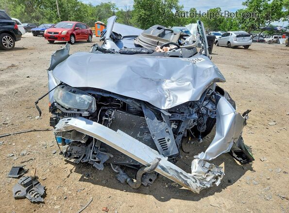 2HGFC4B8XKH300964 2019 HONDA CIVIC Silver Вид спереду