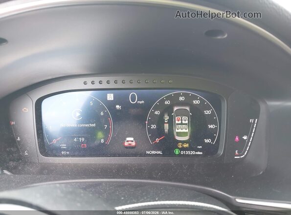 2HGFE1E50SH473371 2025 HONDA CIVIC Red Вид задніх сидінь