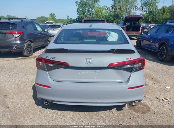 2HGFE1E51RH471901 2024 HONDA CIVIC Gray 