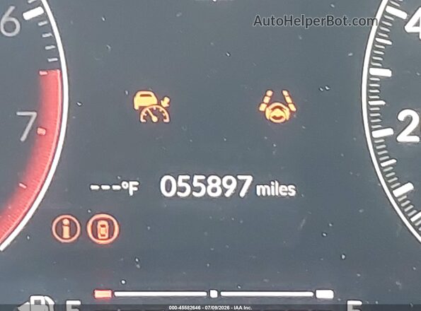 2HGFE1E51RH471901 2024 HONDA CIVIC Gray Панорамний вид салону 360°