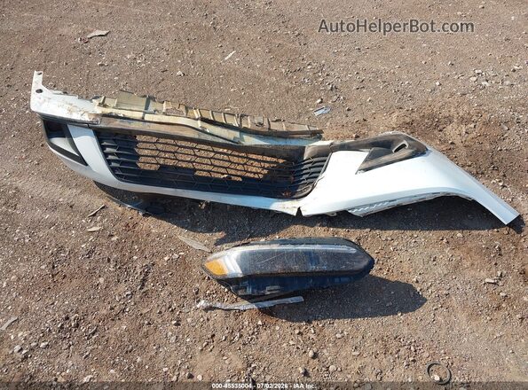 2HGFE1E52NH474588 2022 HONDA CIVIC White Widok zestawu wskaźników