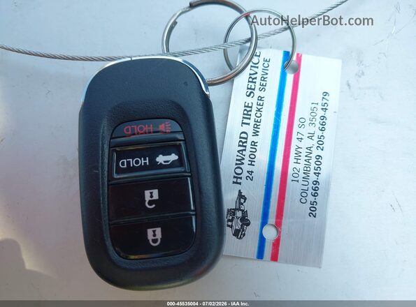 2HGFE1E52NH474588 2022 HONDA CIVIC White Widok deski rozdzielczej