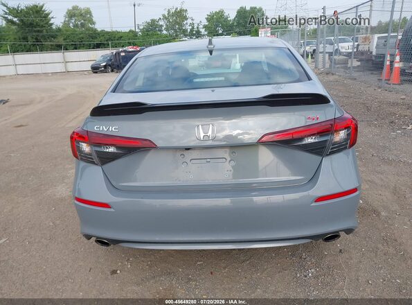 2HGFE1E52SH476756 2025 HONDA CIVIC Gray 