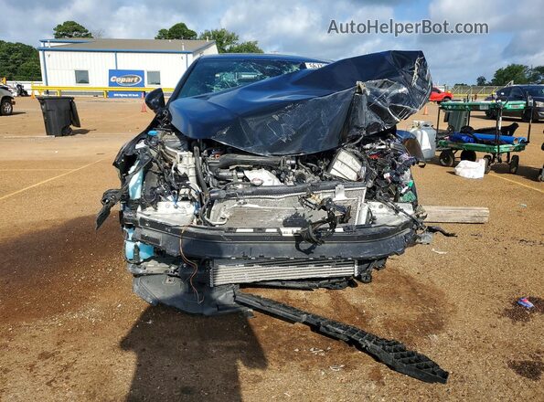 2HGFE1E53SH471551 2025 HONDA CIVIC Black Вид спереду
