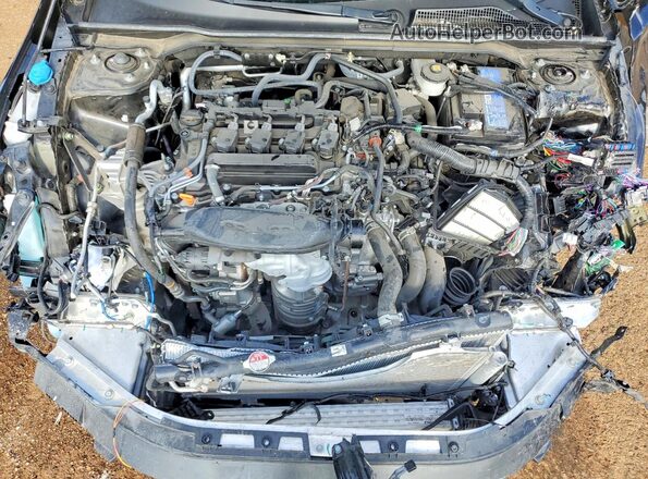 2HGFE1E53SH471551 2025 HONDA CIVIC Black Вид задньої частини салону