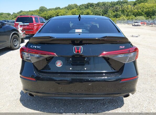 2HGFE1E54RH470564 2024 HONDA CIVIC Black 