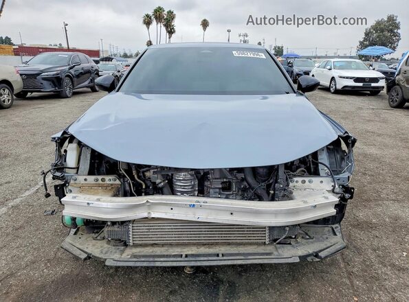 2HGFE1E54RH473691 2024 HONDA CIVIC Blue Vista frontal